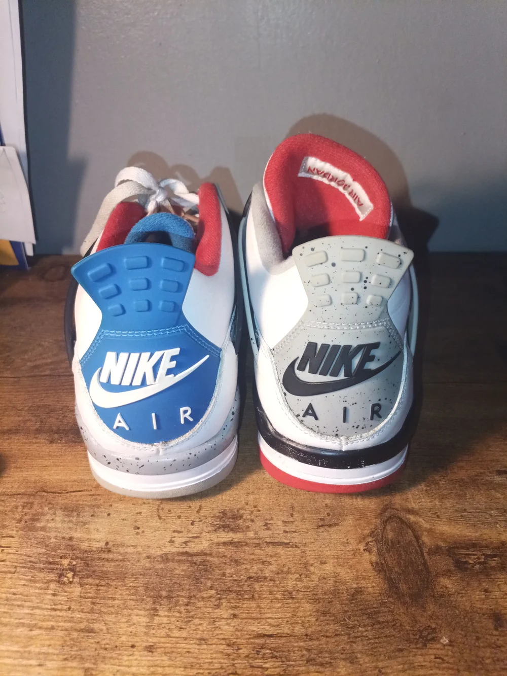 Jordan air retro
